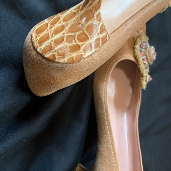 Prada kitten heels - Picture 6 of 6